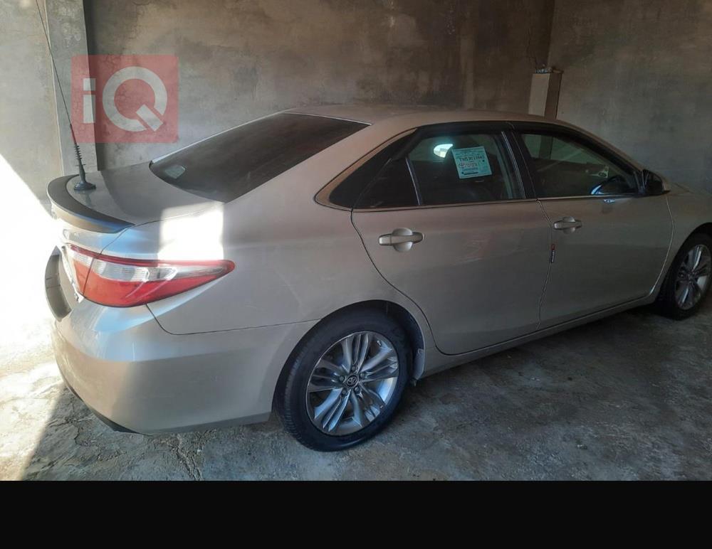 تويوتا كامري